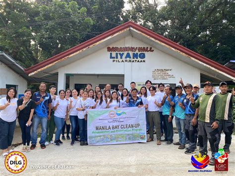 Barangay Liyang Pilar Bataan .